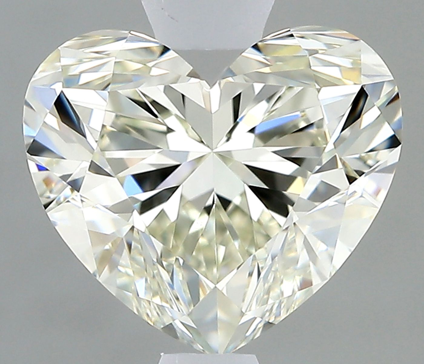 Diamond Natural 1,5Ct J-VVS1 Heart - IGI698510239