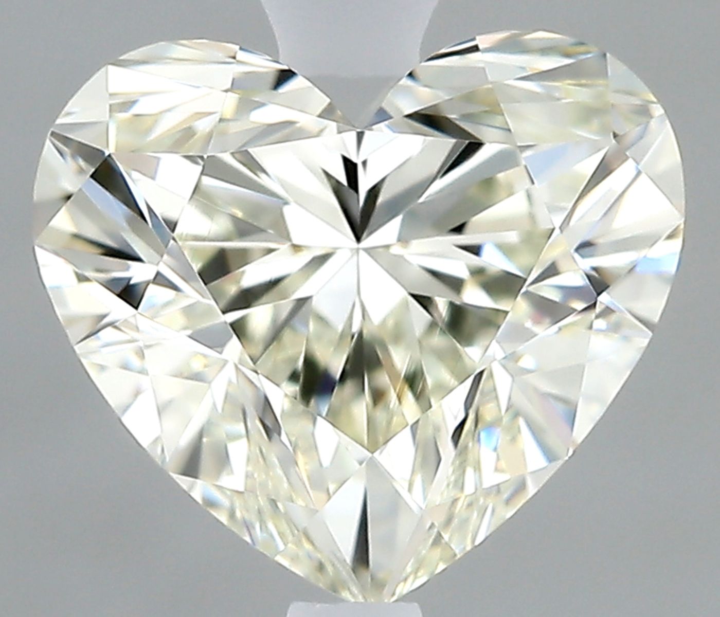 Diamond Natural 1,02Ct J-VVS1 Heart - IGI698510210