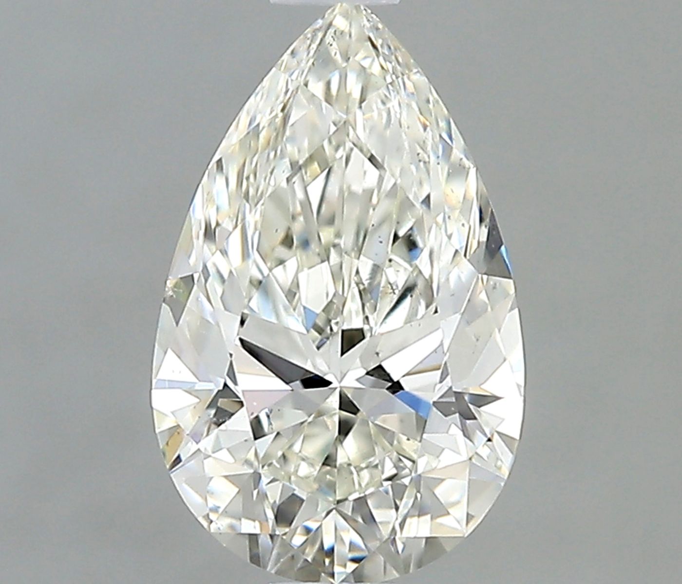 Diamond Natural 0,92Ct H-VS2 Pear - IGI710596561