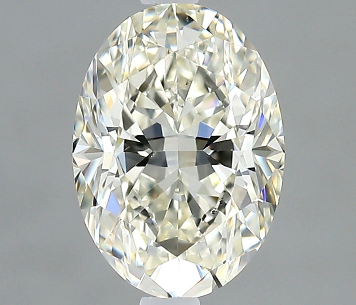 Diamond Natural 0,7Ct I-VS2 Oval - GIA1529397935