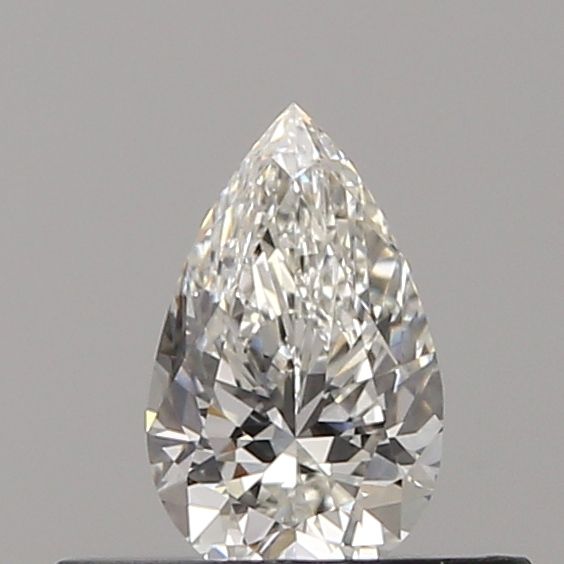 Diamond Natural 0,31Ct H-VVS1 Pear - GIA2544301529