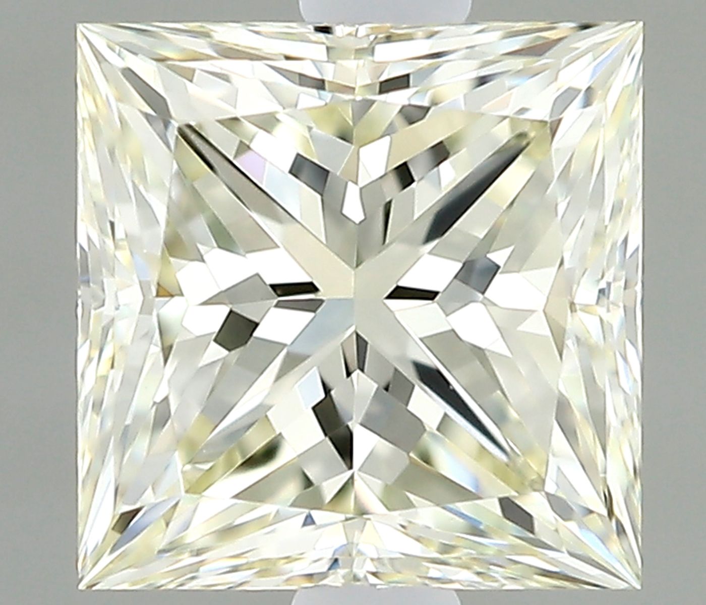 Diamond Natural 0,7Ct K-VVS1 Princess - IGI719523630