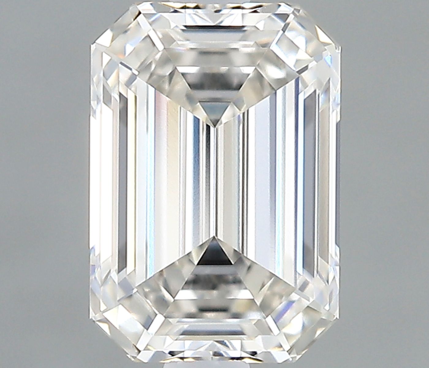 Diamond Natural 0,73Ct I-VVS1 Emerald - GIA5526257039