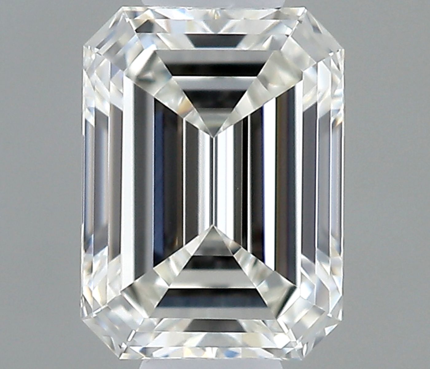 Diamond Natural 0,3Ct G-VVS1 Emerald - GIA2527059791