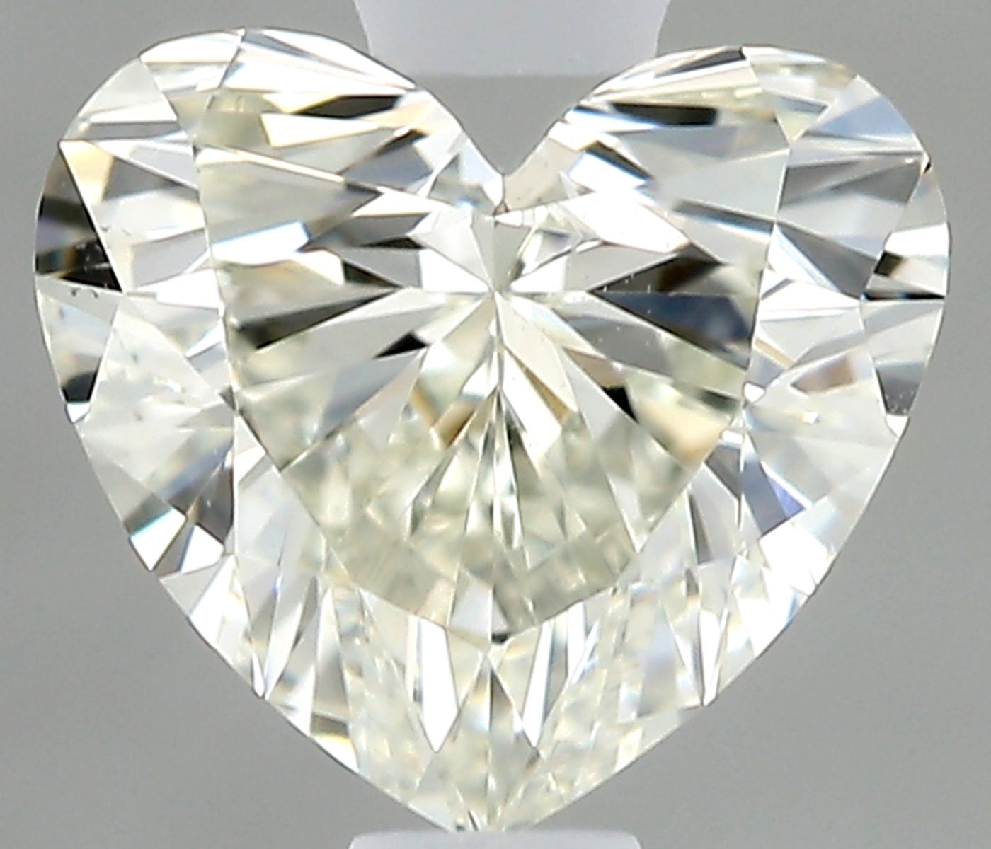 Diamond Natural 0,53Ct I-VS1 Heart - IGI727539268