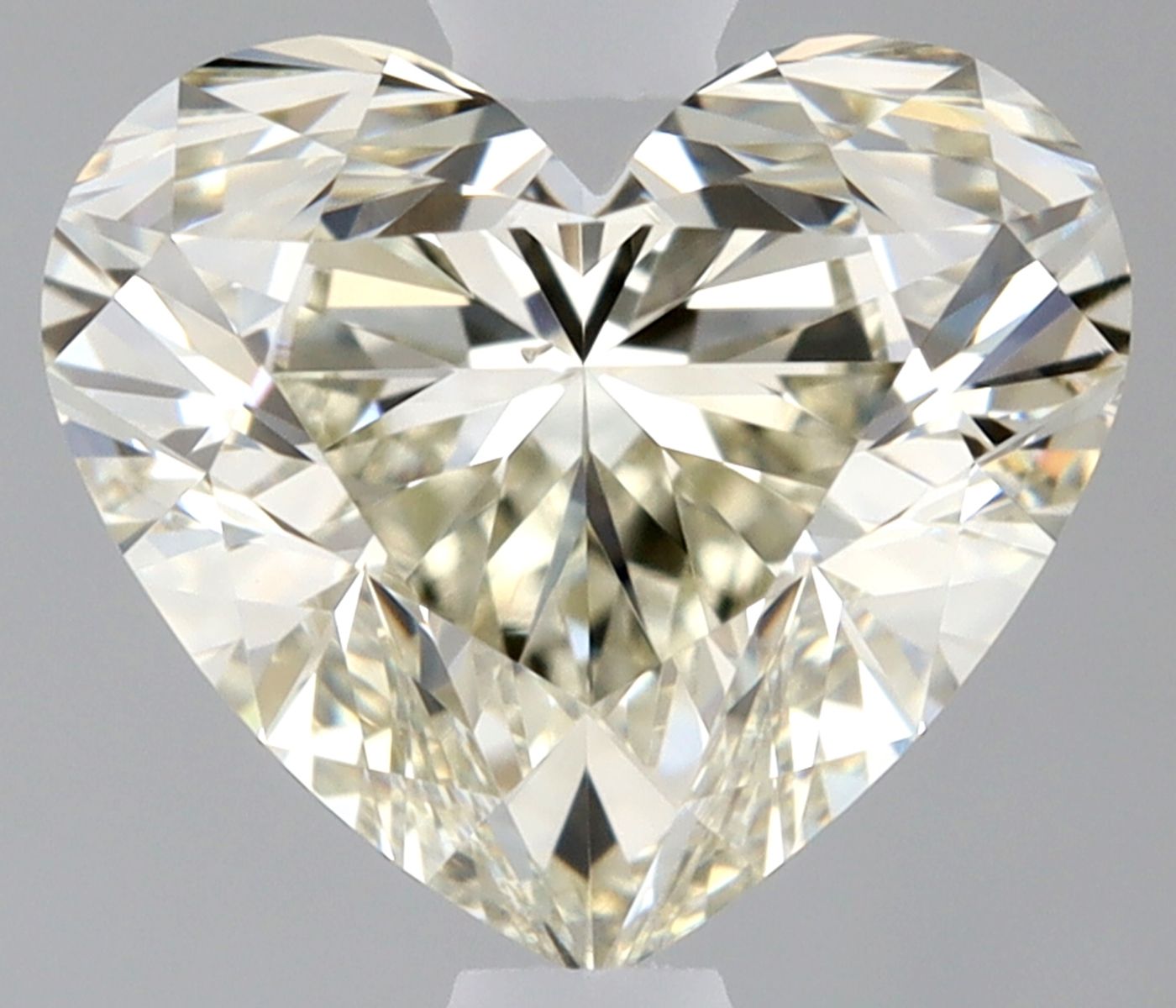 Diamond Natural 1,05Ct K-VS2 Heart - IGI719531828
