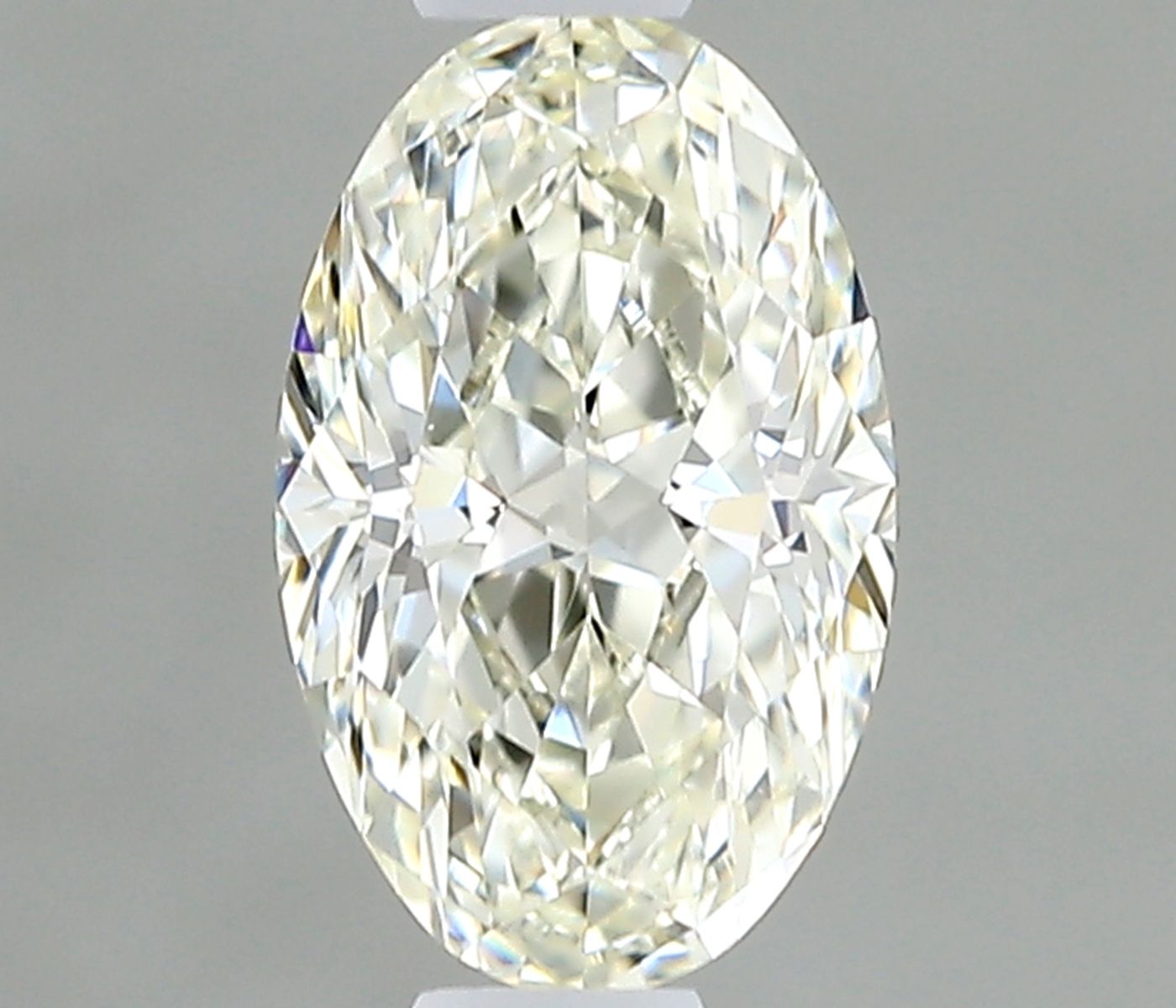 Diamond Natural 0,32Ct K-VVS2 Oval - GIA2537132264