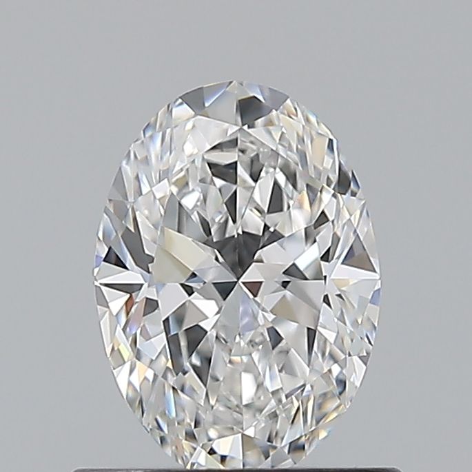 Diamond Natural 0,7Ct E-VVS1 Oval - GIA5556199009
