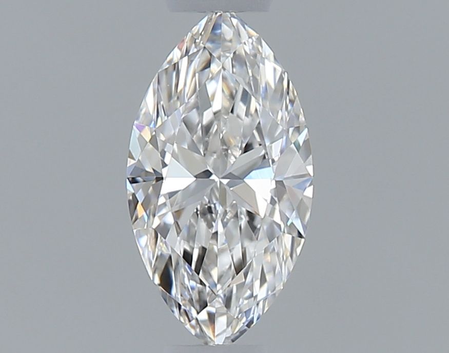 Diamond Natural 0,4Ct G-VVS1 Marquise - GIA6542766881