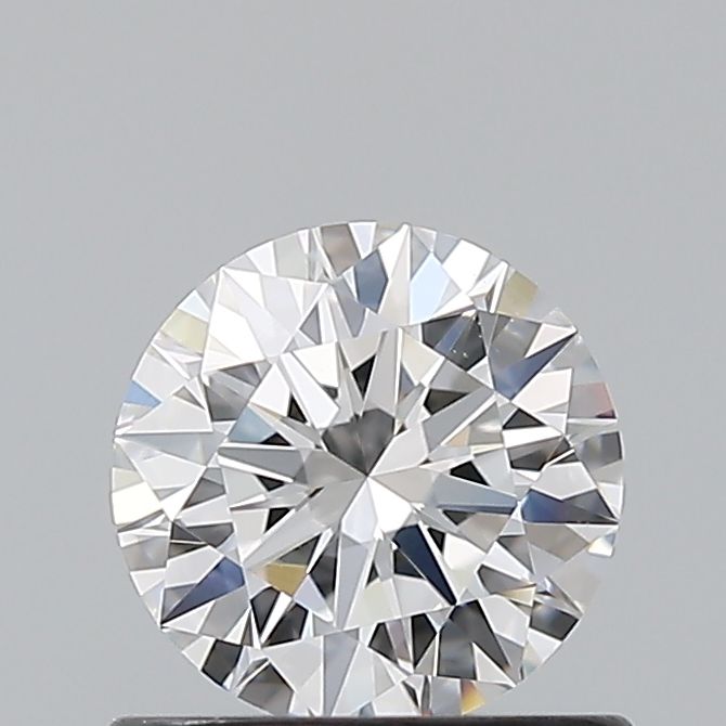 Diamond Natural 0,7Ct D-VS2 Round - GIA6552185567