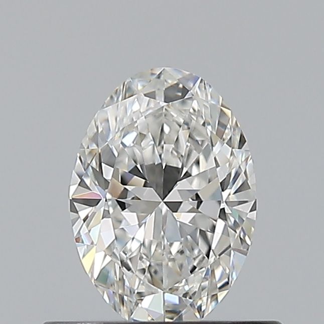 Diamond Natural 0,5Ct F-IF Oval - GIA1553175107
