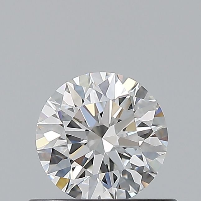 Diamond Natural 0,53Ct F-IF Round - GIA6552185581