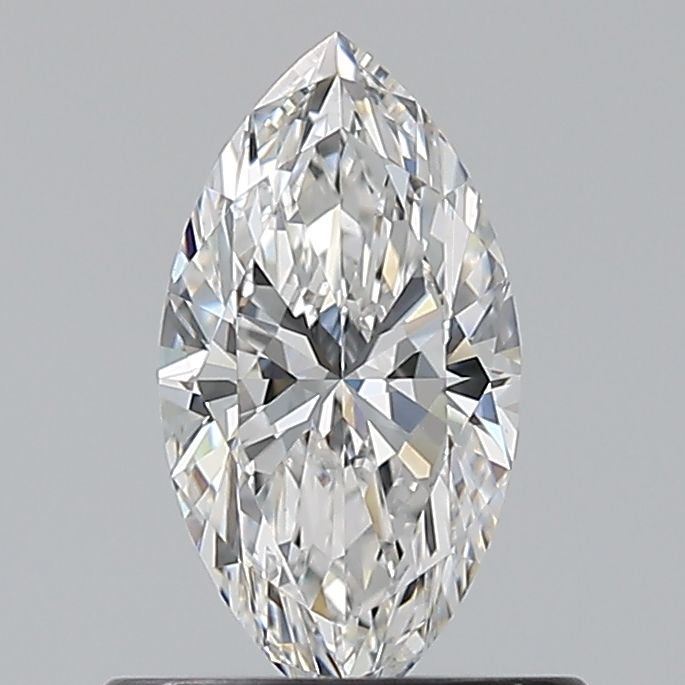 Diamond Natural 0,6Ct F-VVS2 Marquise - GIA2557193880