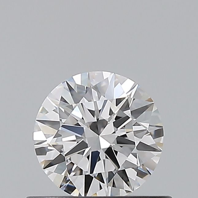 Diamond Natural 0,5Ct D-VVS2 Round - GIA5556180674