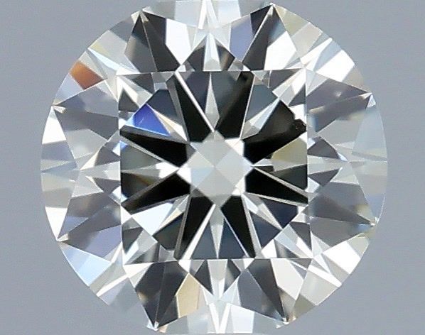 Diamond Natural 0,45Ct L-VS1 Round - IGI151578556