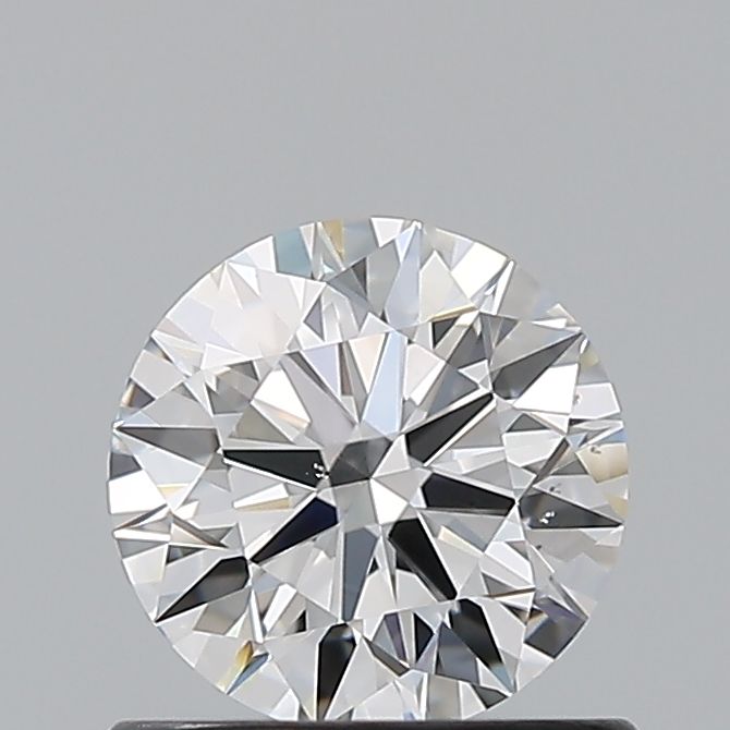 Diamond Natural 0,74Ct E-VS2 Round - GIA7551174501