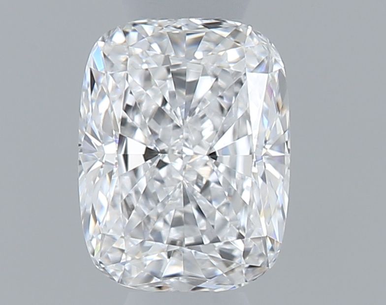 Diamond Natural 0,42Ct D-IF Cushion - GIA5546761072