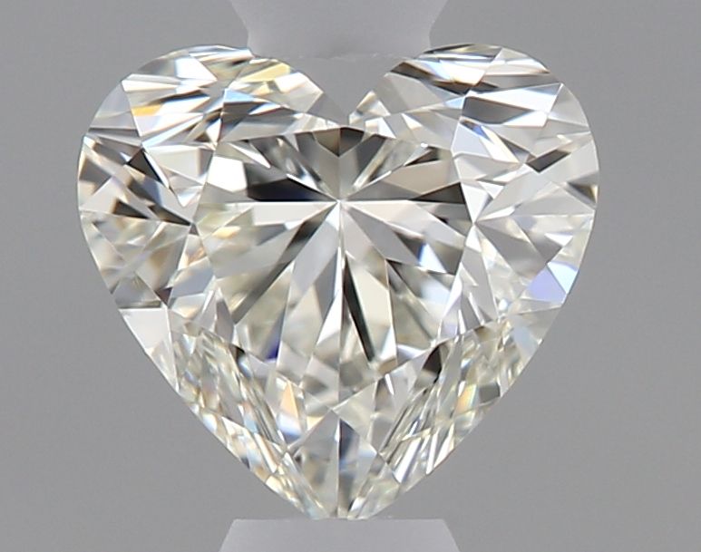 Diamond Natural 0,4Ct J-VS1 Heart - GIA2546787052