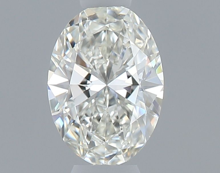 Diamond Natural 0,3Ct I-VS1 Oval - GIA6541768921