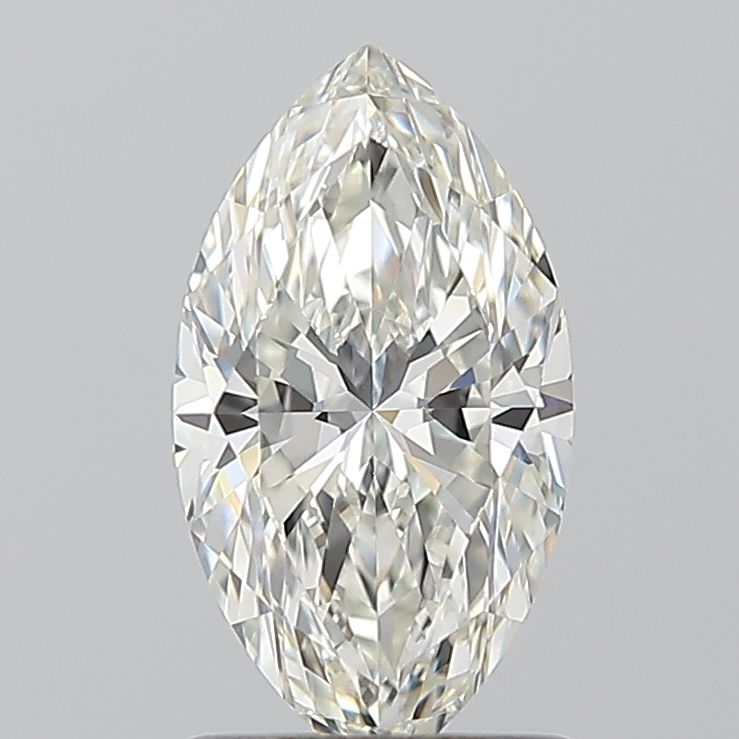 Diamond Natural 1,2Ct H-VVS1 Marquise - GIA2558172037