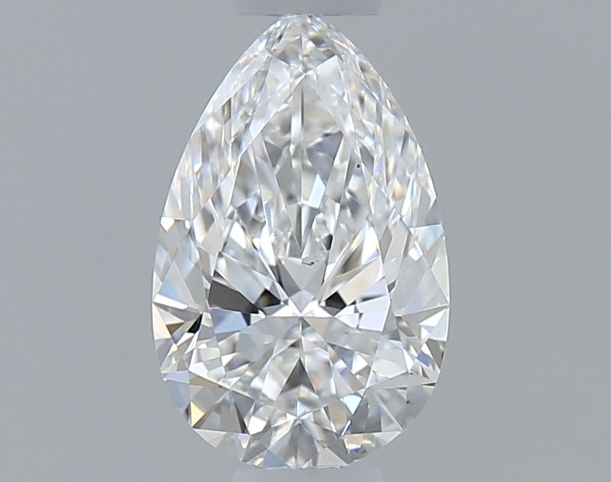 Diamond Natural 0,51Ct E-VS1 Pear - GIA5543768368