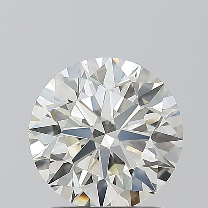 Diamond Natural 1,4Ct I-SI1 Round - HRD260000086054