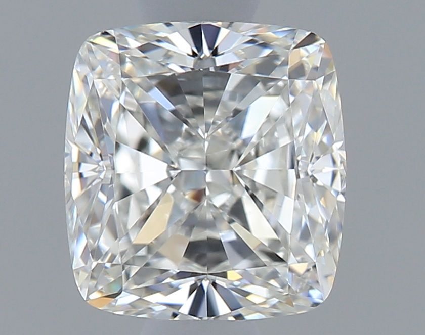 Diamond Natural 1Ct G-IF Cushion - GIA1547751200