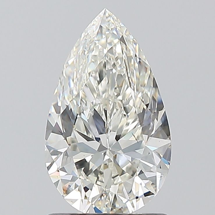 Diamond Natural 1,2Ct I-SI1 Pear - GIA1523704333