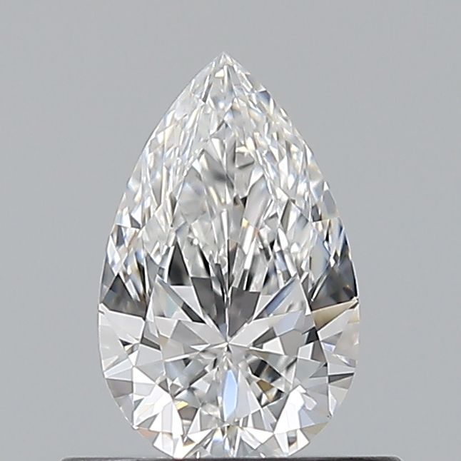 Diamond Natural 0,52Ct E-VS1 Pear - GIA6555176809
