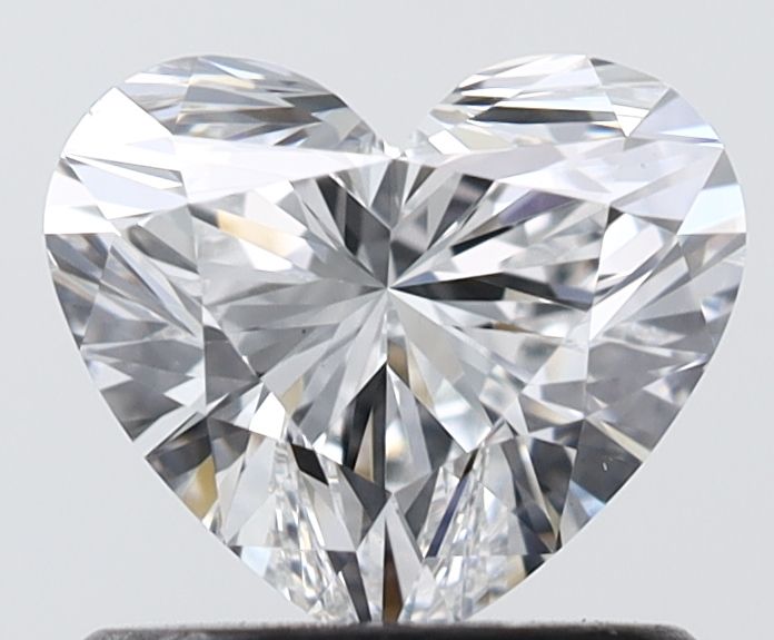 Diamond Natural 0,81Ct E-VS1 Heart - GIA2544678944