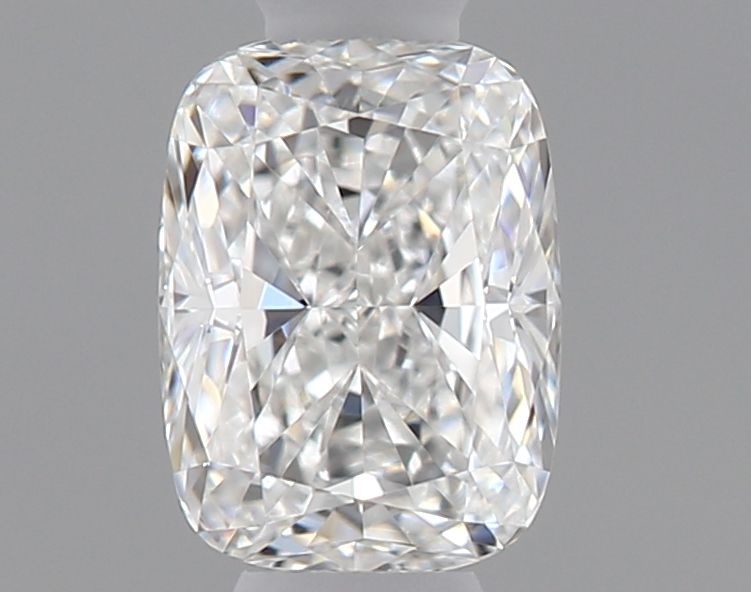 Diamond Natural 0,33Ct F-VVS1 Cushion - GIA7548768799