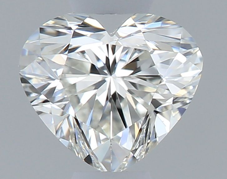 Diamond Natural 0,4Ct I-VVS2 Heart - GIA2546766845