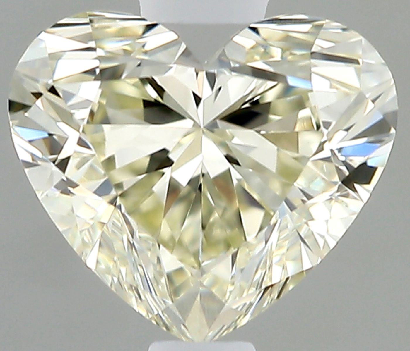 Diamond Natural 0,5Ct L-VS1 Heart - IGI727540280