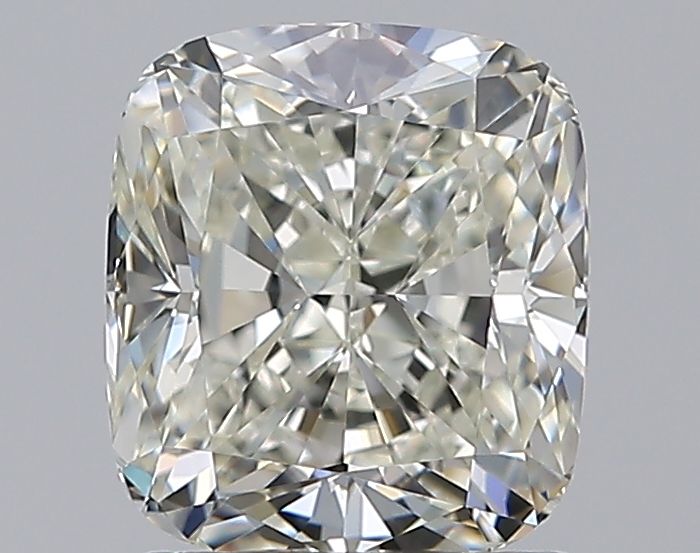 Diamond Natural 1,75Ct K-IF Cushion - GIA1548267383