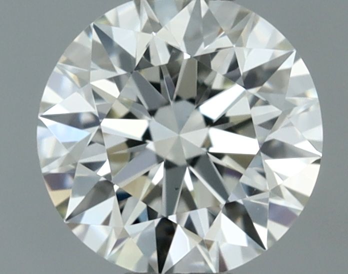 Diamond Natural 0,51Ct H-VS1 Round - IGI788654457