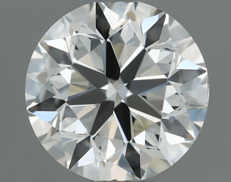 Diamond Natural 0,5Ct I-VVS2 Round - IGI788655458