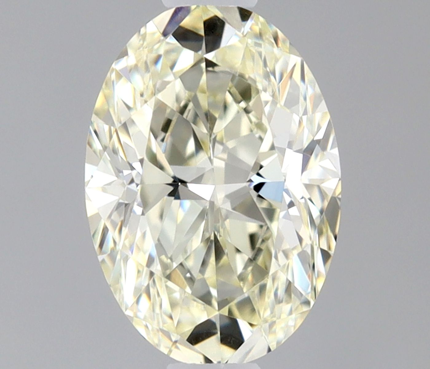 Diamond Natural 0,52Ct K-VVS2 Oval - IGI727542626