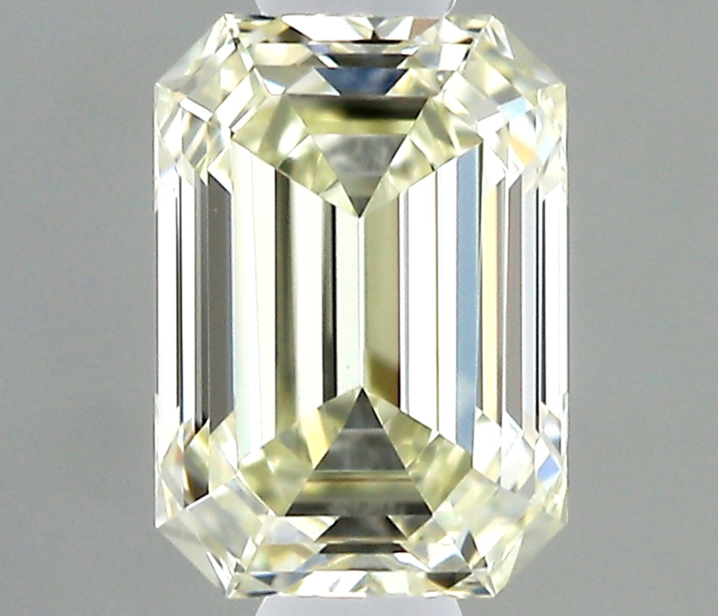 Diamond Natural 0,4Ct K-VVS1 Emerald - IGI719527214