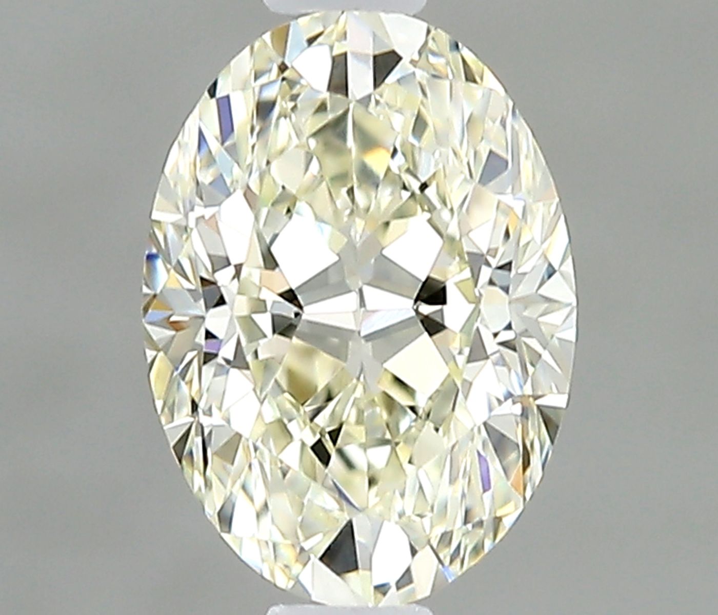 Diamond Natural 0,5Ct J-VVS1 Oval - IGI727540278