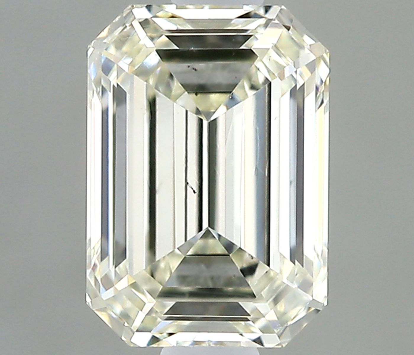 Diamond Natural 0,7Ct J-VS2 Emerald - IGI719527451
