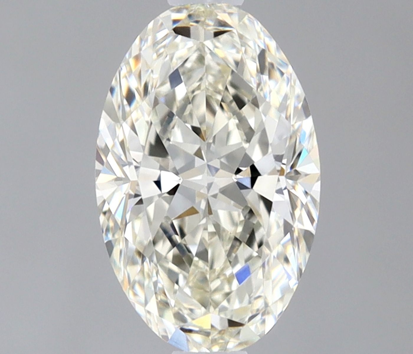 Diamond Natural 0,65Ct H-VVS1 Oval - IGI734509040