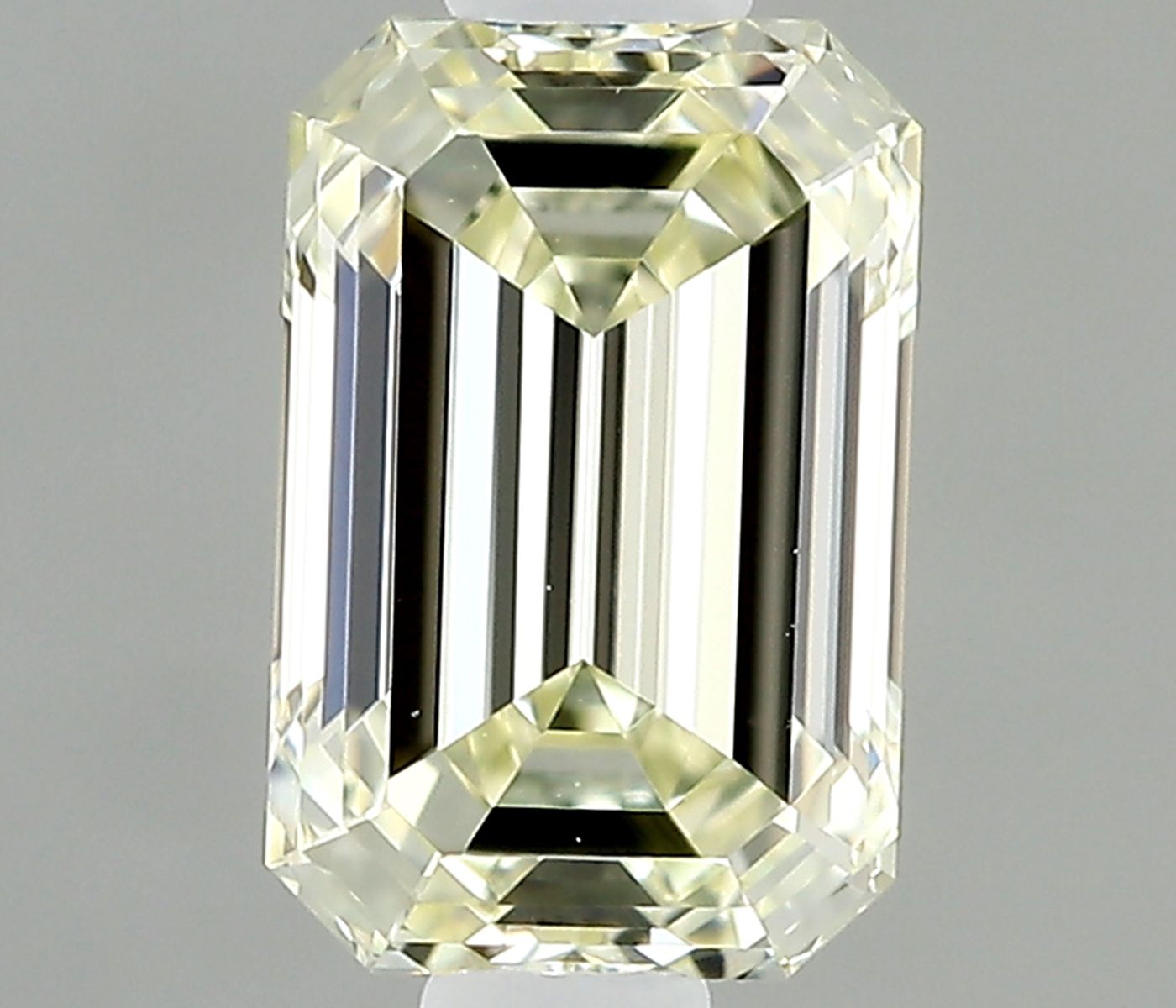 Diamond Natural 0,41Ct M-VVS1 Emerald - IGI734506937
