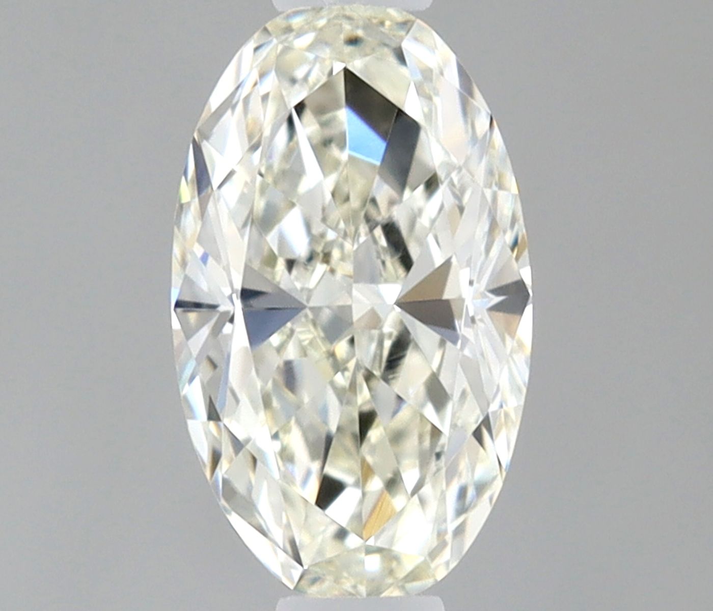 Diamond Natural 0,3Ct I-IF Oval - IGI734509029
