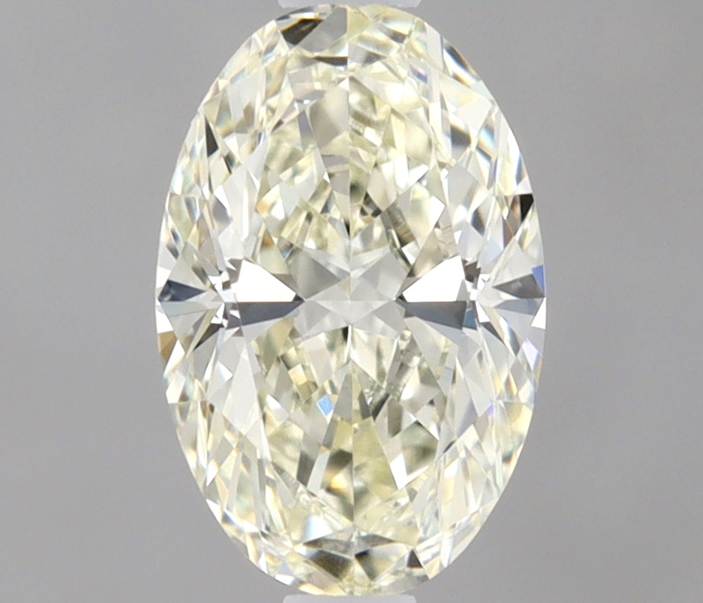 Diamond Natural 0,35Ct J-IF Oval - IGI734508427