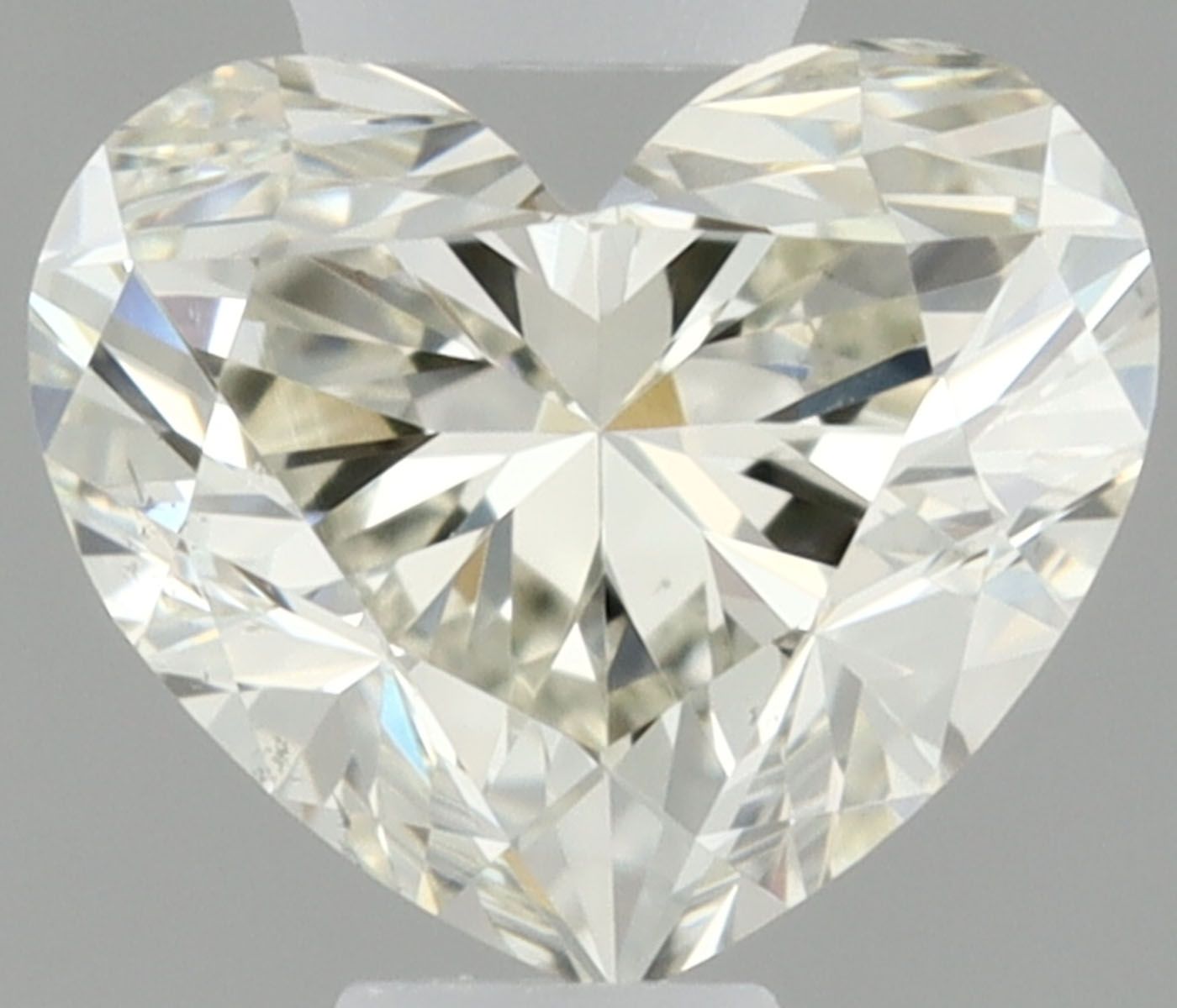 Diamond Natural 0,4Ct J-VS2 Heart - IGI754531308