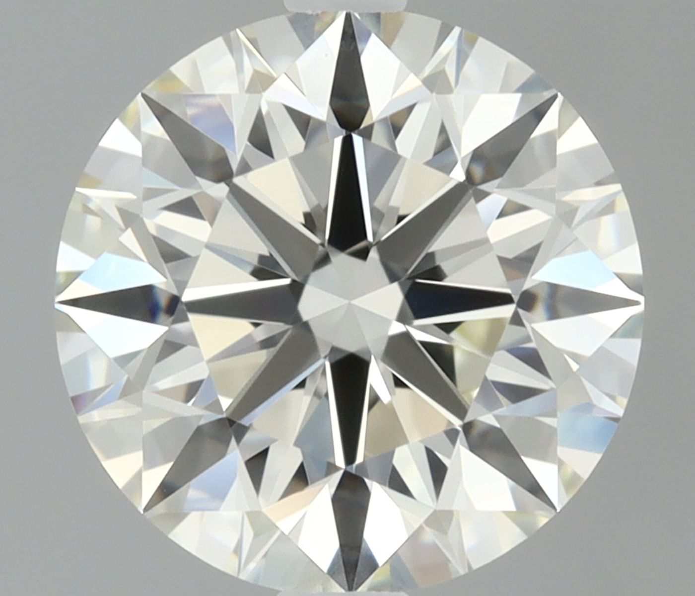 Diamond Natural 1,12Ct J-IF Round - IGI741595277