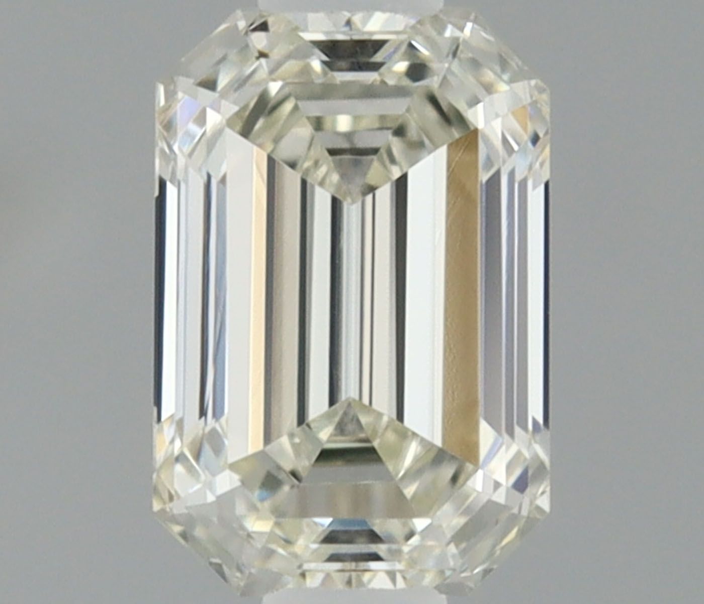 Diamond Natural 0,3Ct J-VVS2 Emerald - GIA6541267948