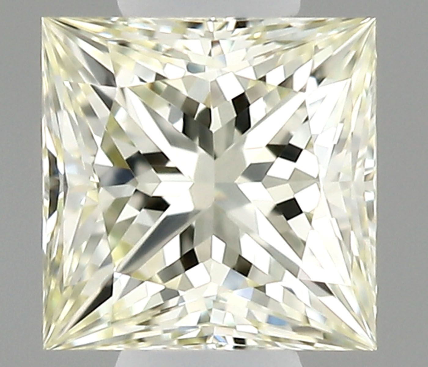 Diamond Natural 0,3Ct L-IF Princess - IGI754531774