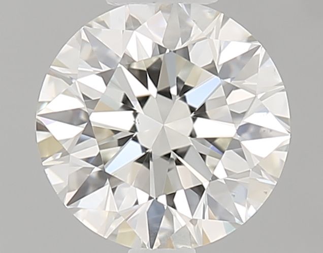Diamond Natural 0,73Ct J-VS2 Round - GIA2546324918