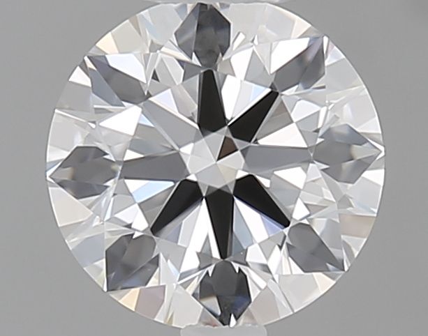 Diamond Natural 0,7Ct D-VVS2 Round - GIA3535808015